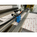 Grease-Proof Food Paper Roll to Sheet Cutting Machine